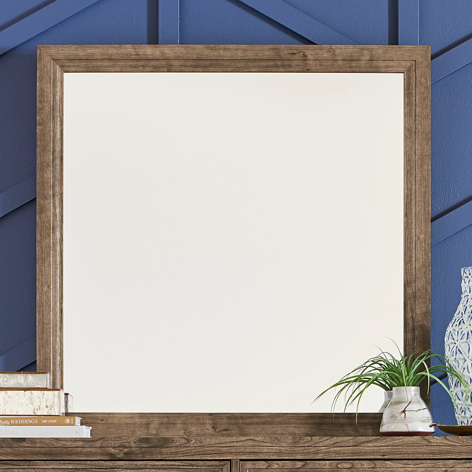 Ridgecrest - Mirror - Cobblestone - Image 1