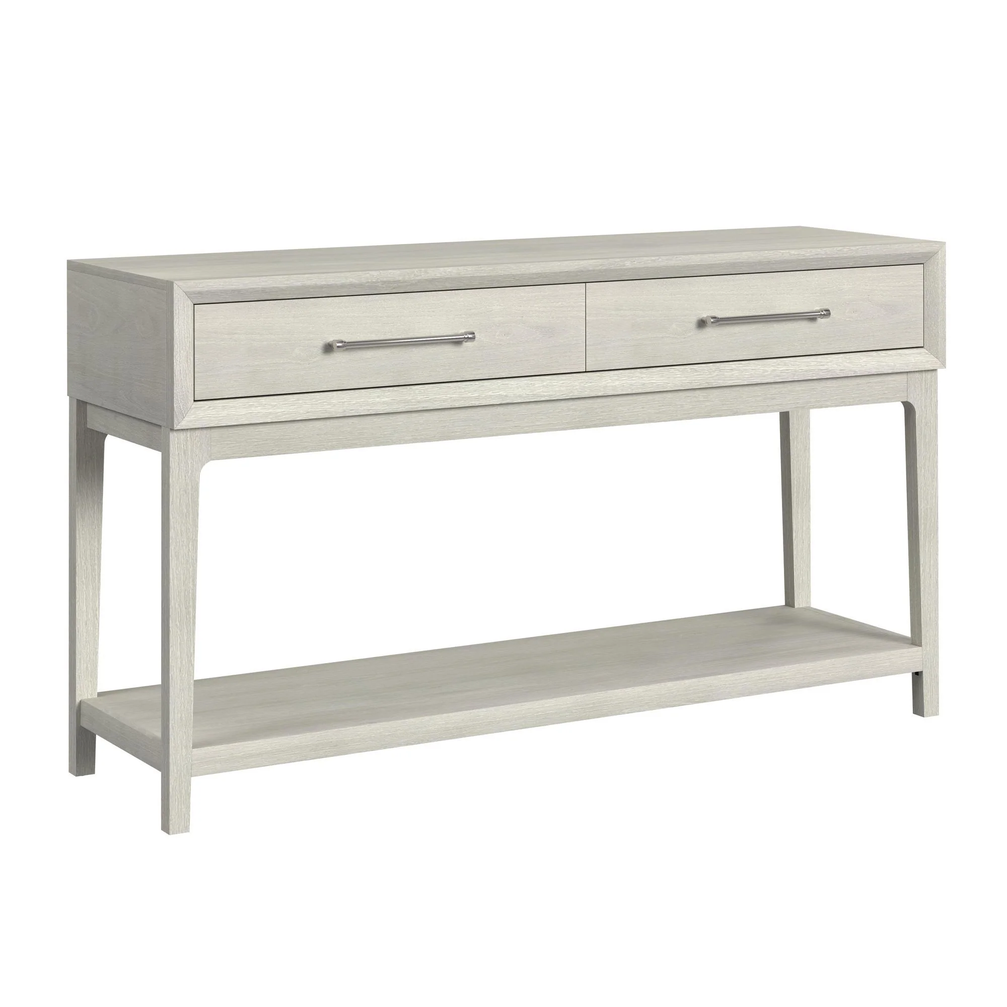 Westland – Sofa Table – Almond