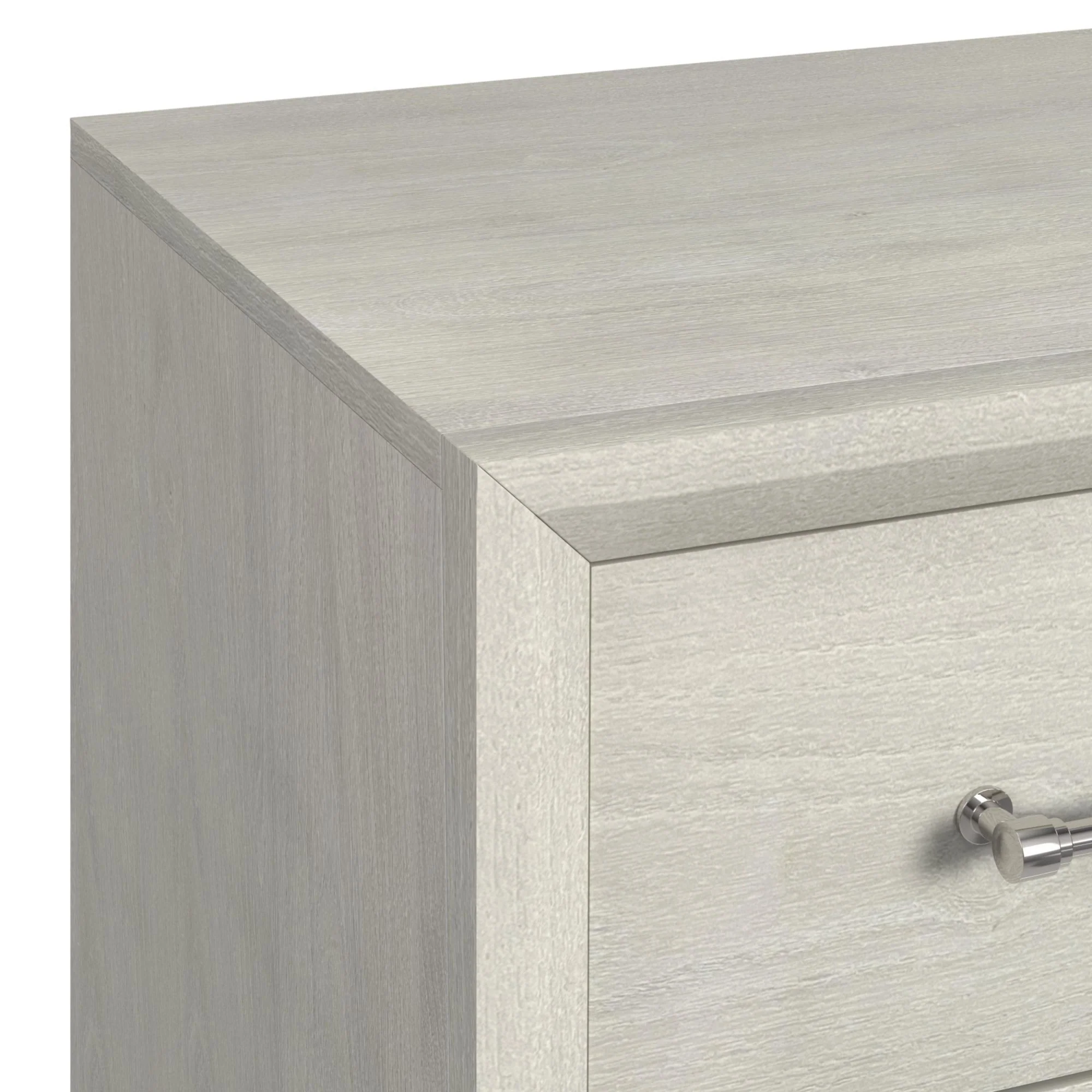 Westland - 5-Drawer Chest - Almond - Image 3