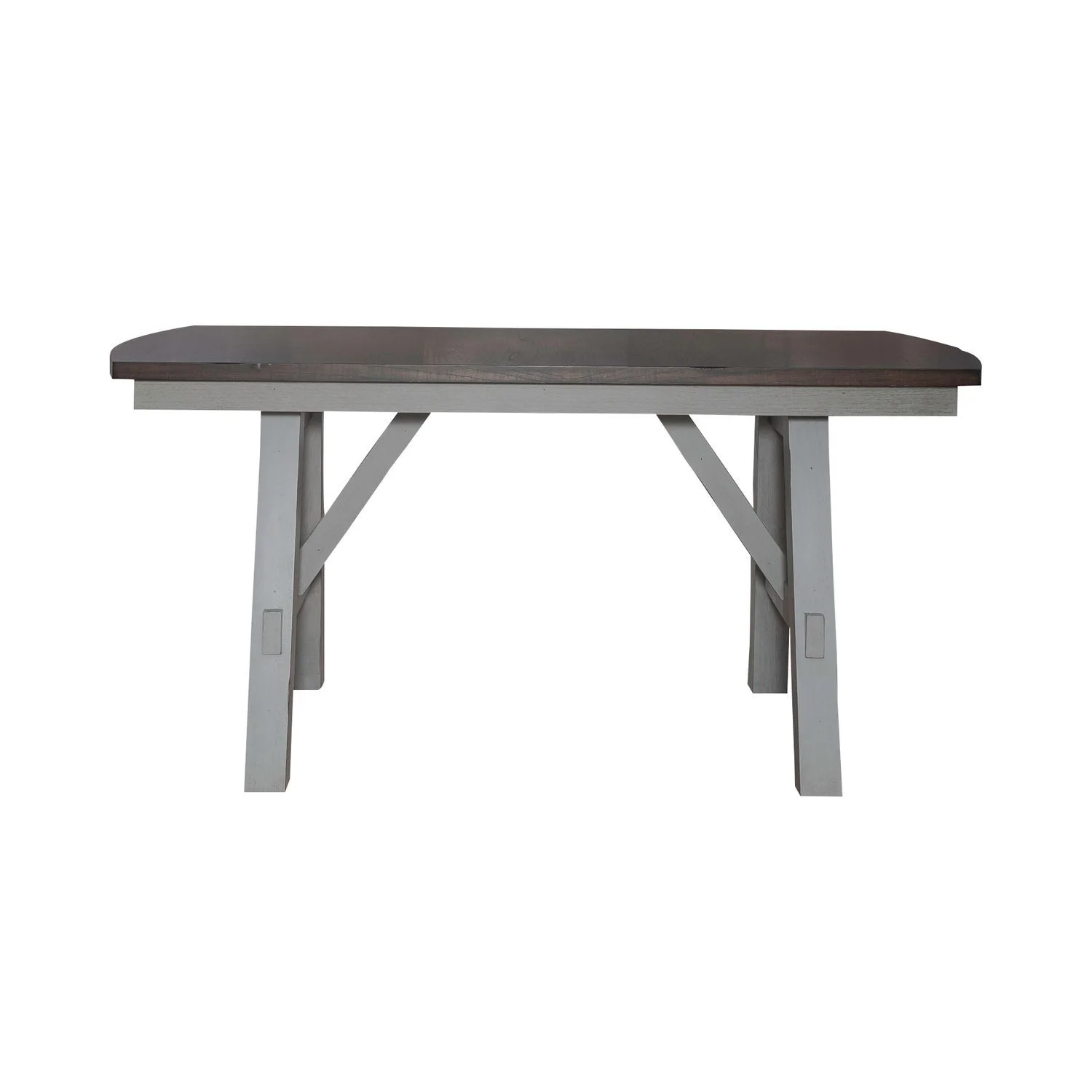 Newport - Gathering Table - Smokey Gray / Carbon Gray - Image 2