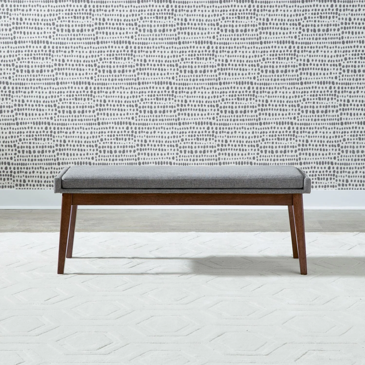 Space Savers – Dining Bench – Walnut