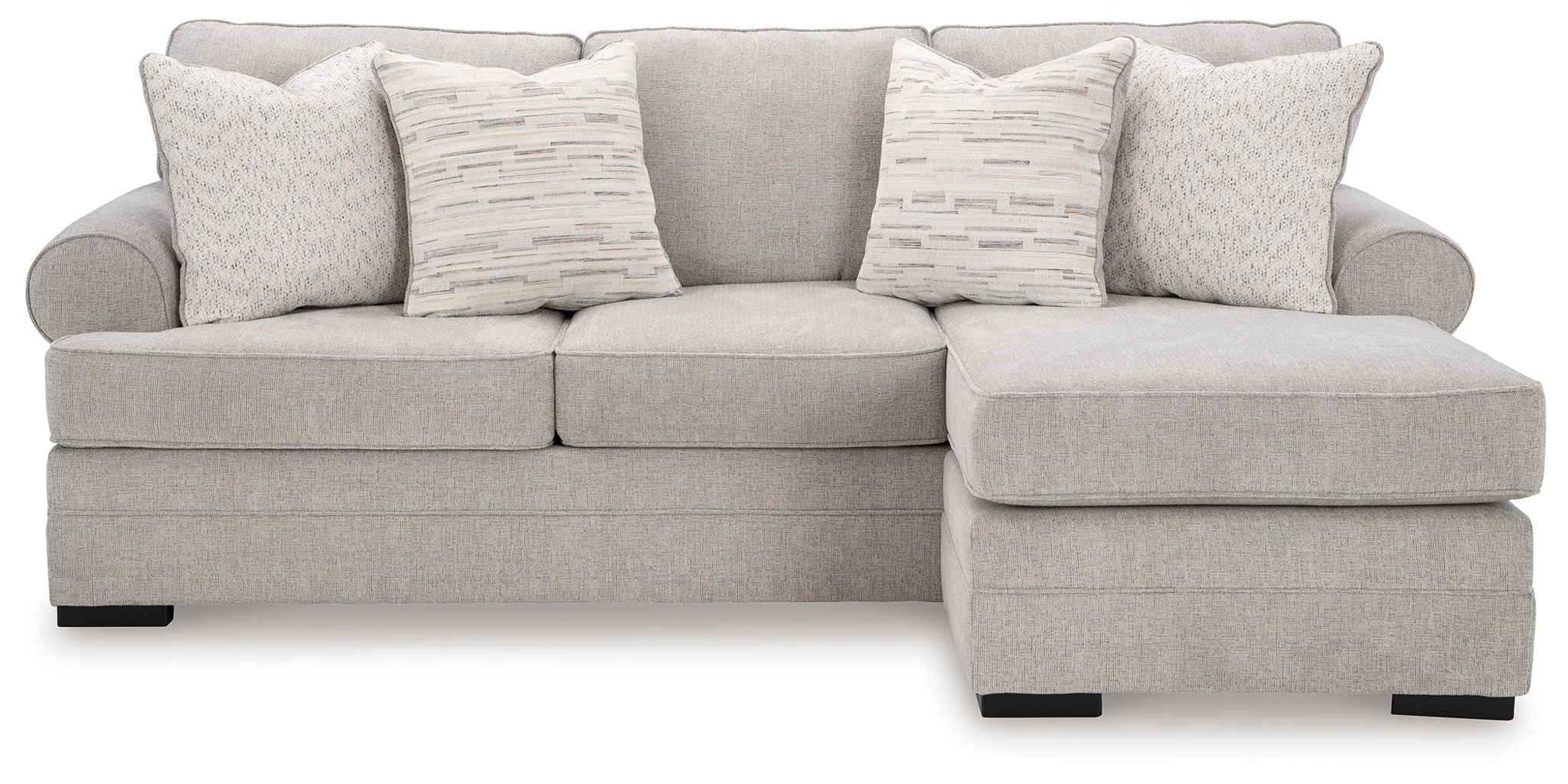 Eastonbridge – Sofa Chaise – Shadow