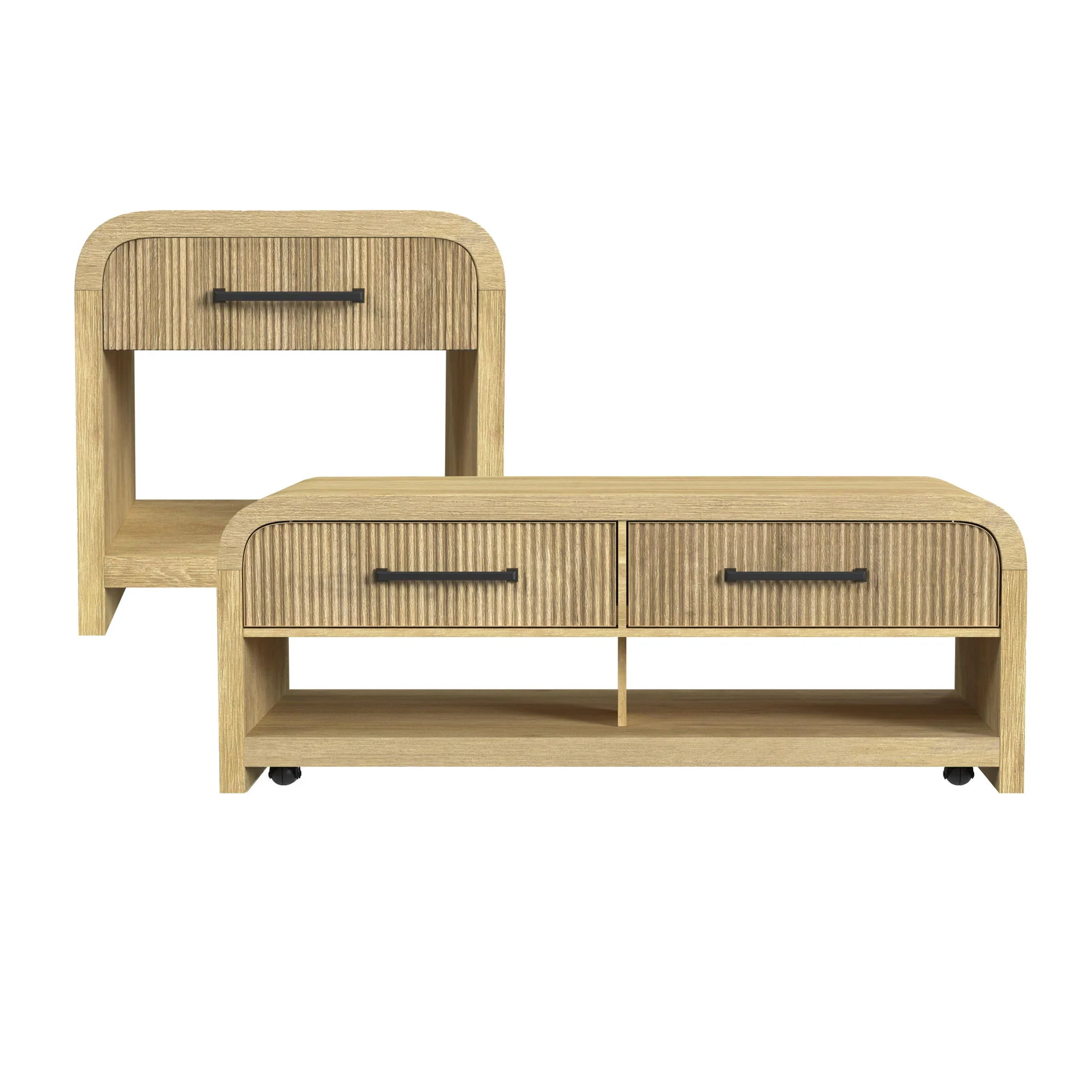 Ridgemont – Occasional Table Set