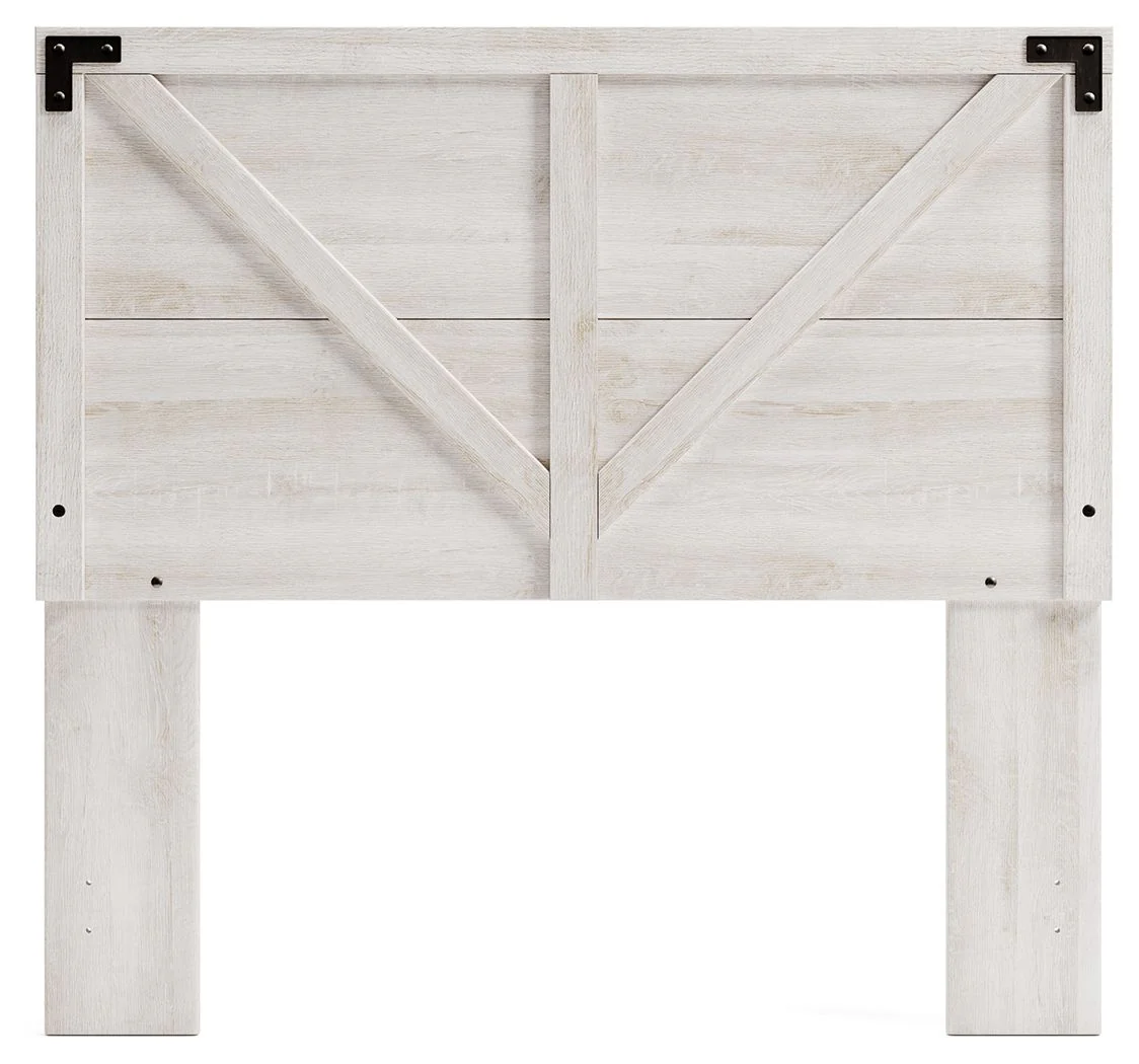 Shawburn - Crossbuck Panel Headboard - Image 2