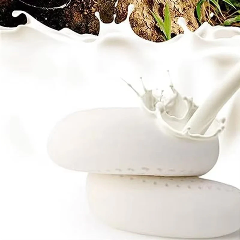 Natural Latex Breathable U-Shaped Neck Pillow - Image 2