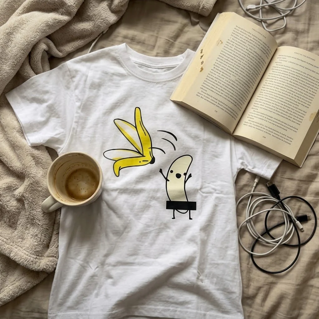 Going Bananas Funny T-Shirt - Image 3