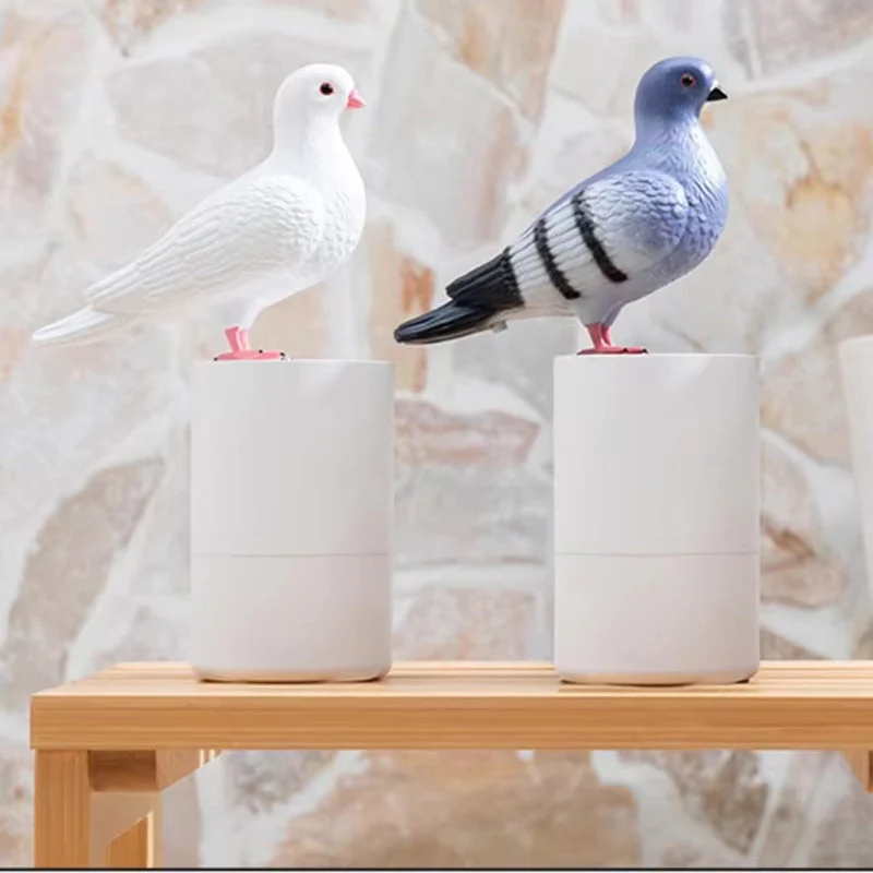 Bird-Shaped Creative Soap Dispenser - Image 2