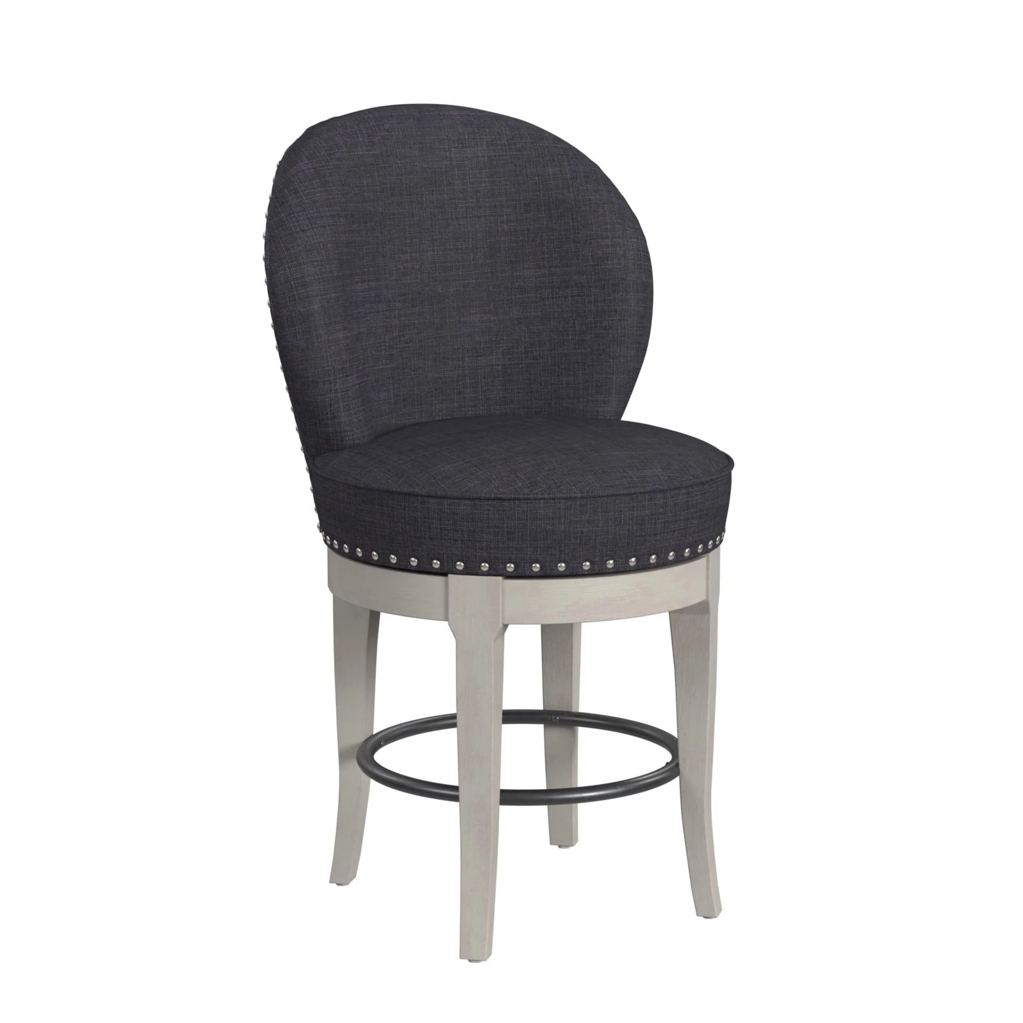 Westford - Swivel Counter Stool (Set of 2) - Image 2