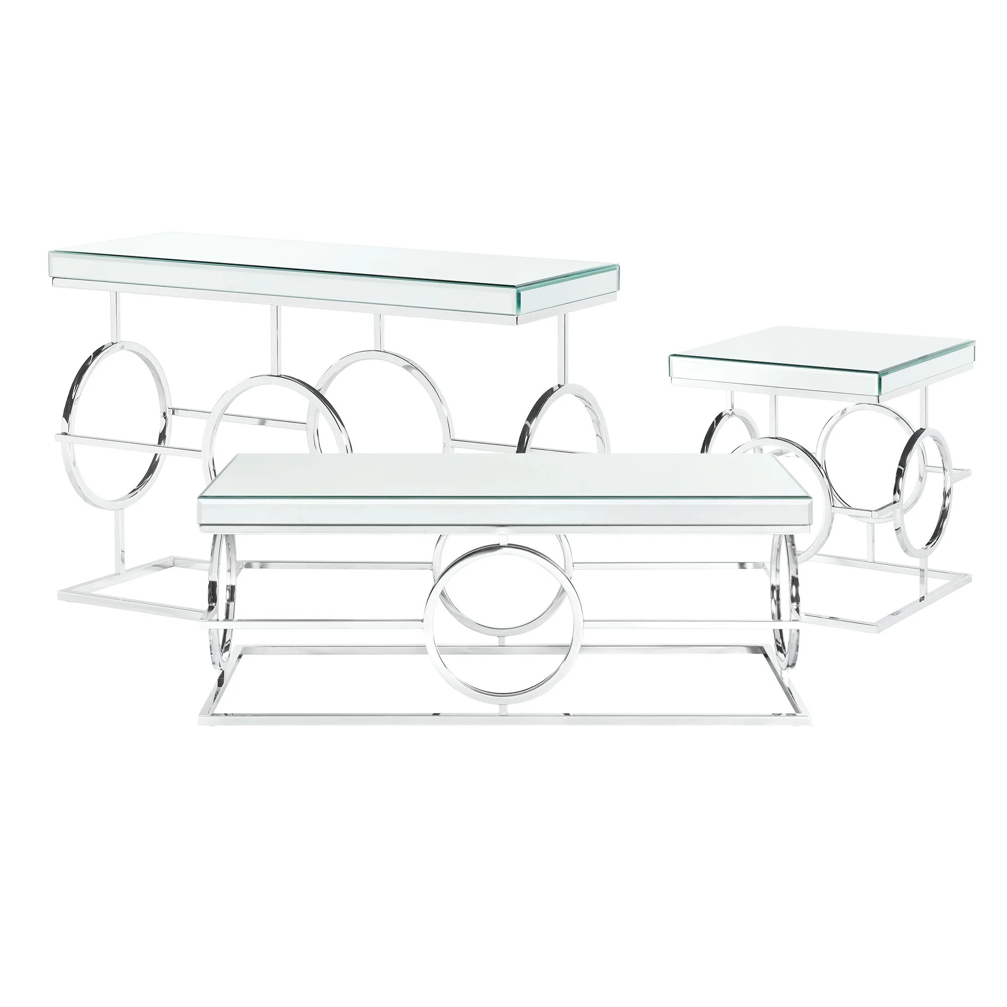 Pearl - Occasional Table Set - Image 2