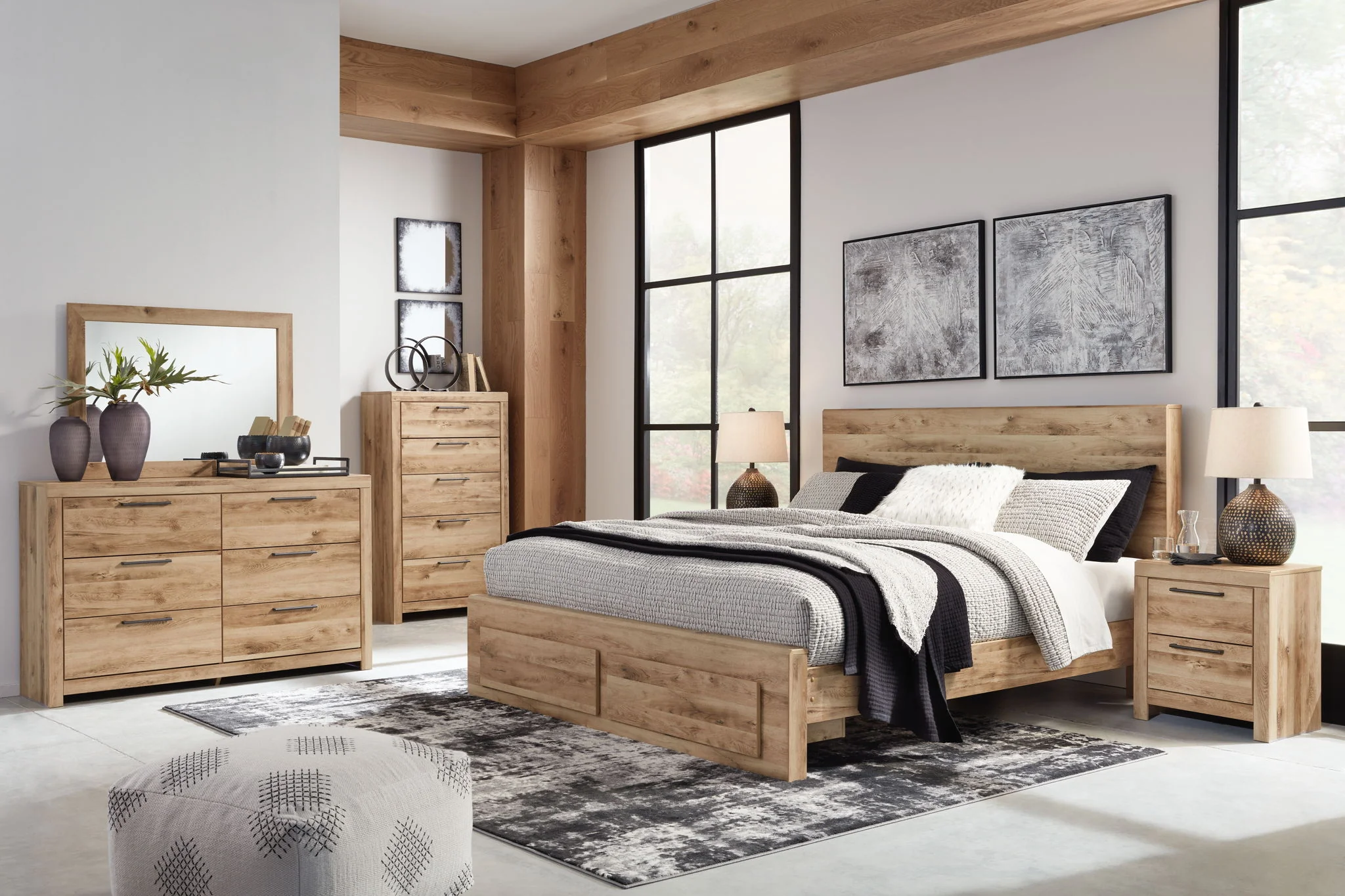 Hyanna - Storage Bedroom Set - Image 2