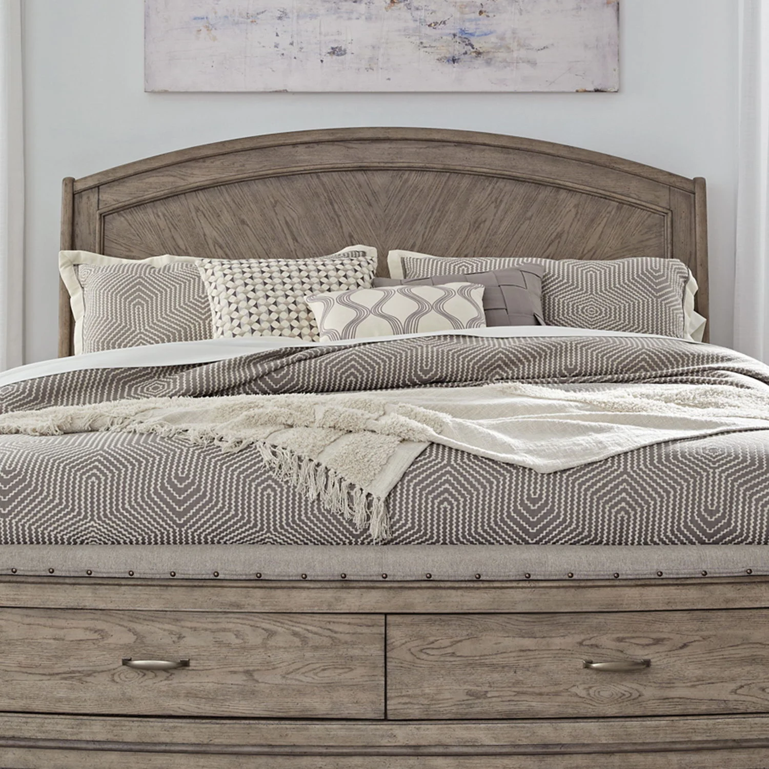 Avalon – Panel Headboard