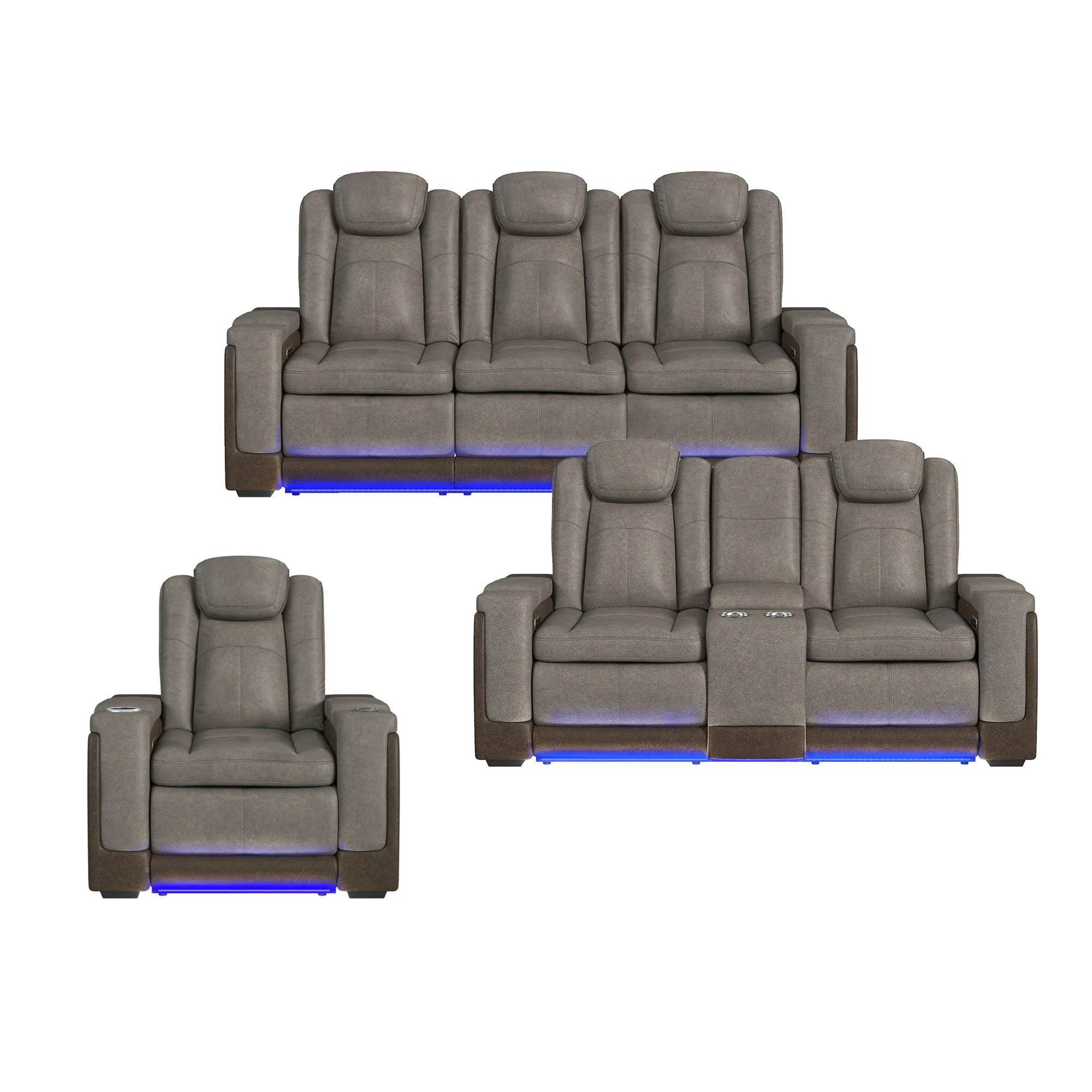 Lantana – Living Room Set