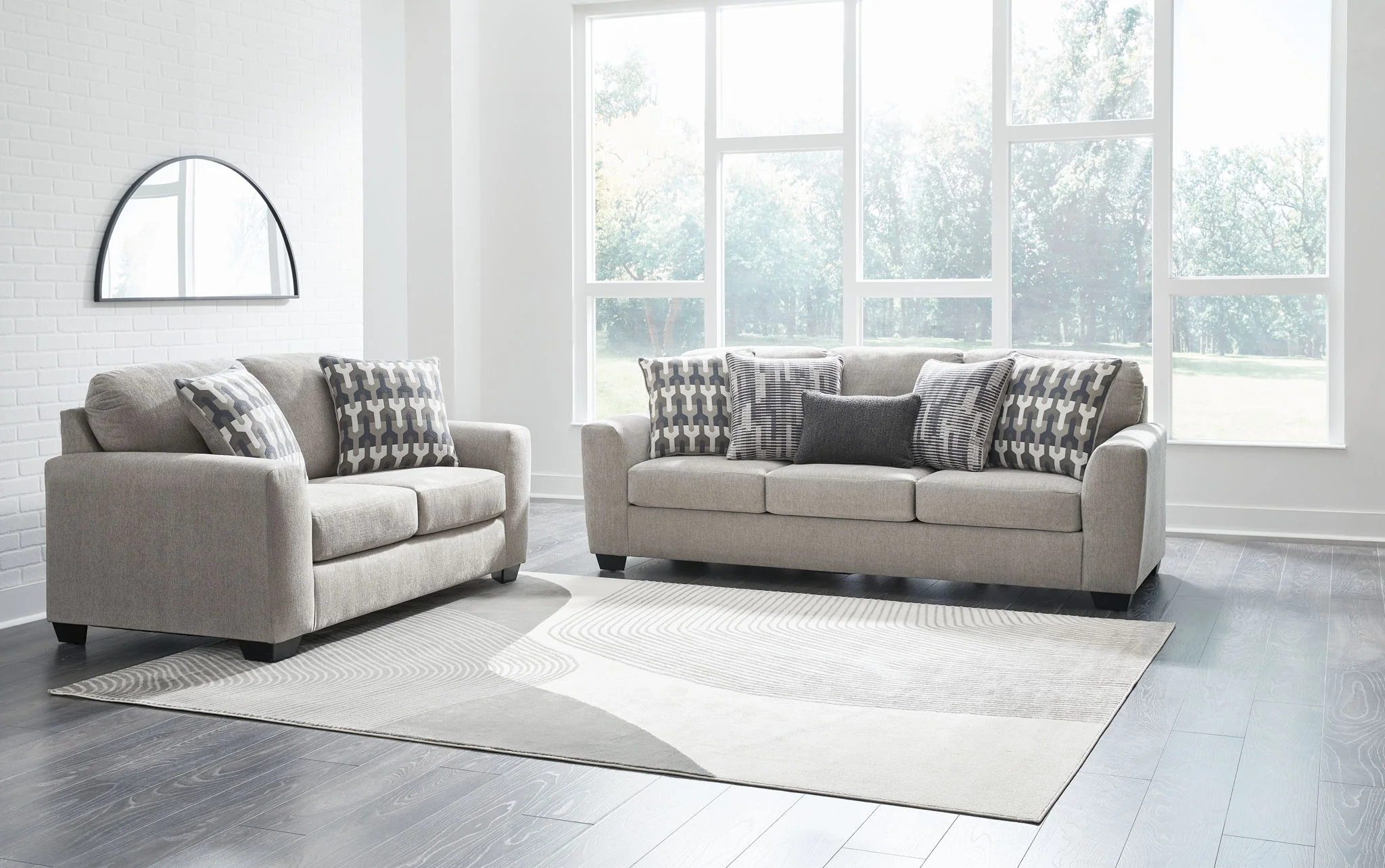 Avenal Park - Living Room Set - Image 3