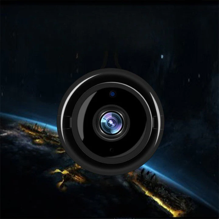 Ultra Mini HD Wifi Night Vision IP Camera - Image 1