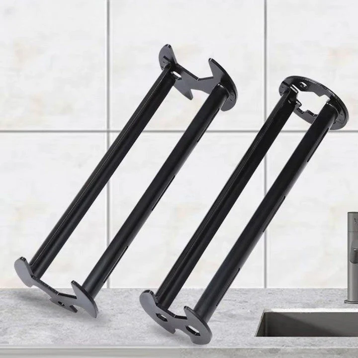 Dual-Headed Easy Repair Faucet Wrench