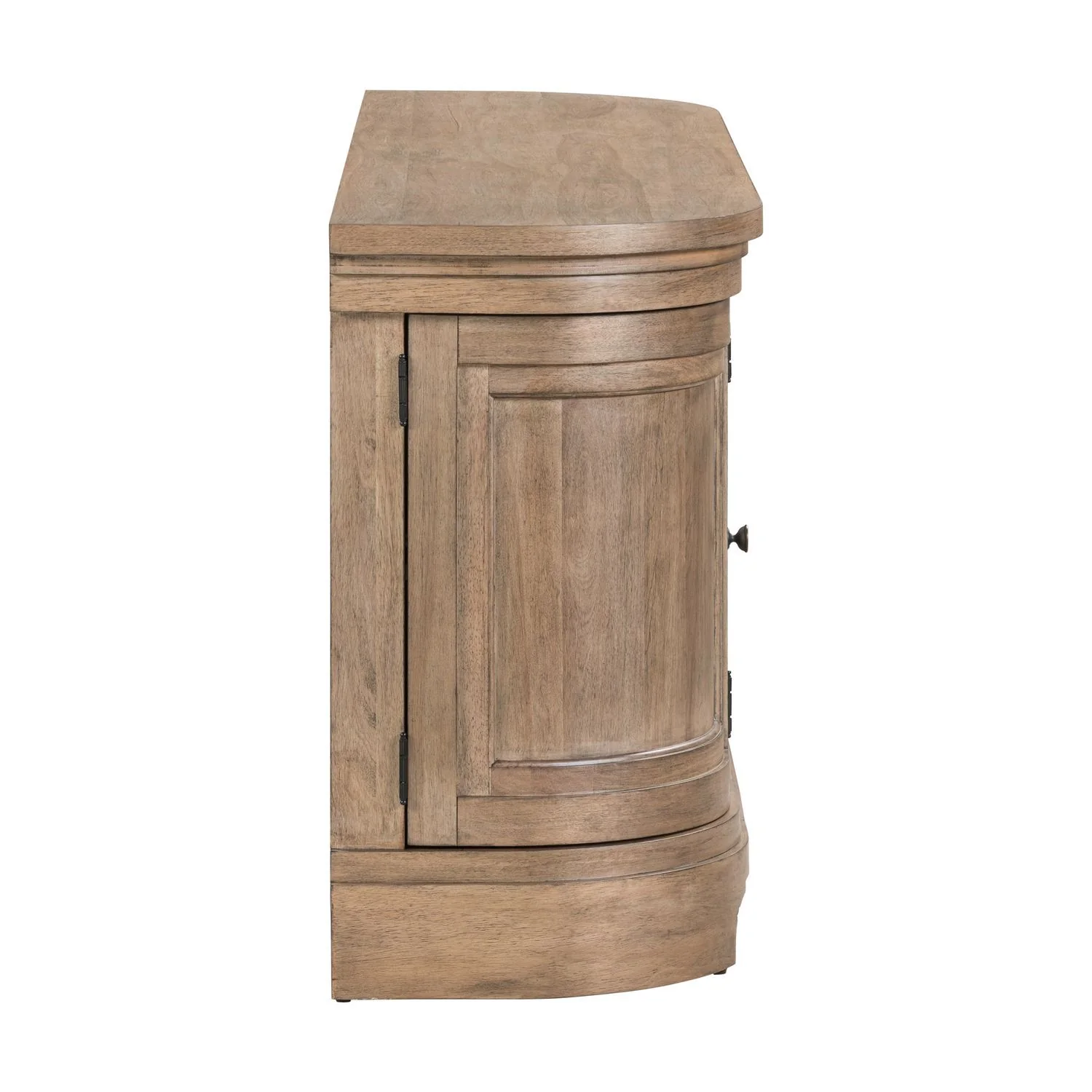 Haven Hills - 82'' TV Console - Camel Beige - Image 3