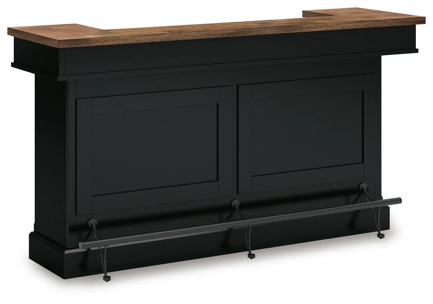 Wildenauer – Bar – Brown / Black