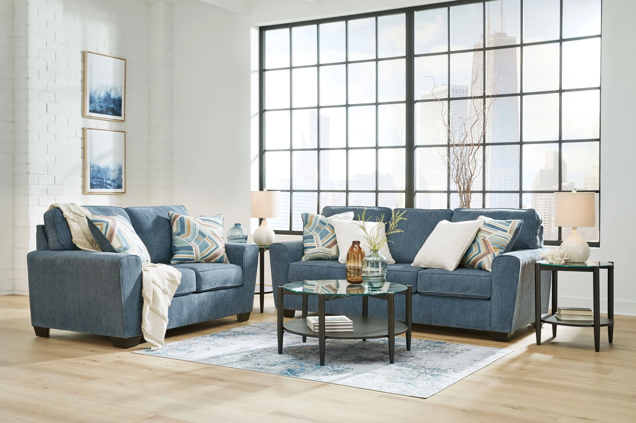 Cashton - Living Room Set - Image 3