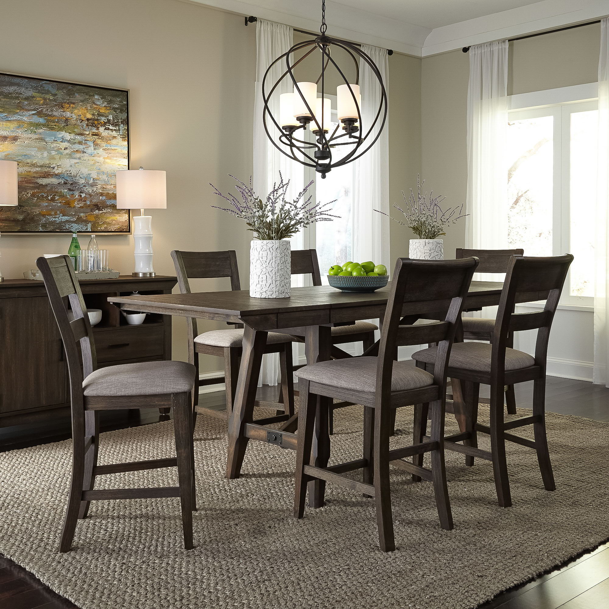 Double Bridge - Gathering Table Set - Image 3