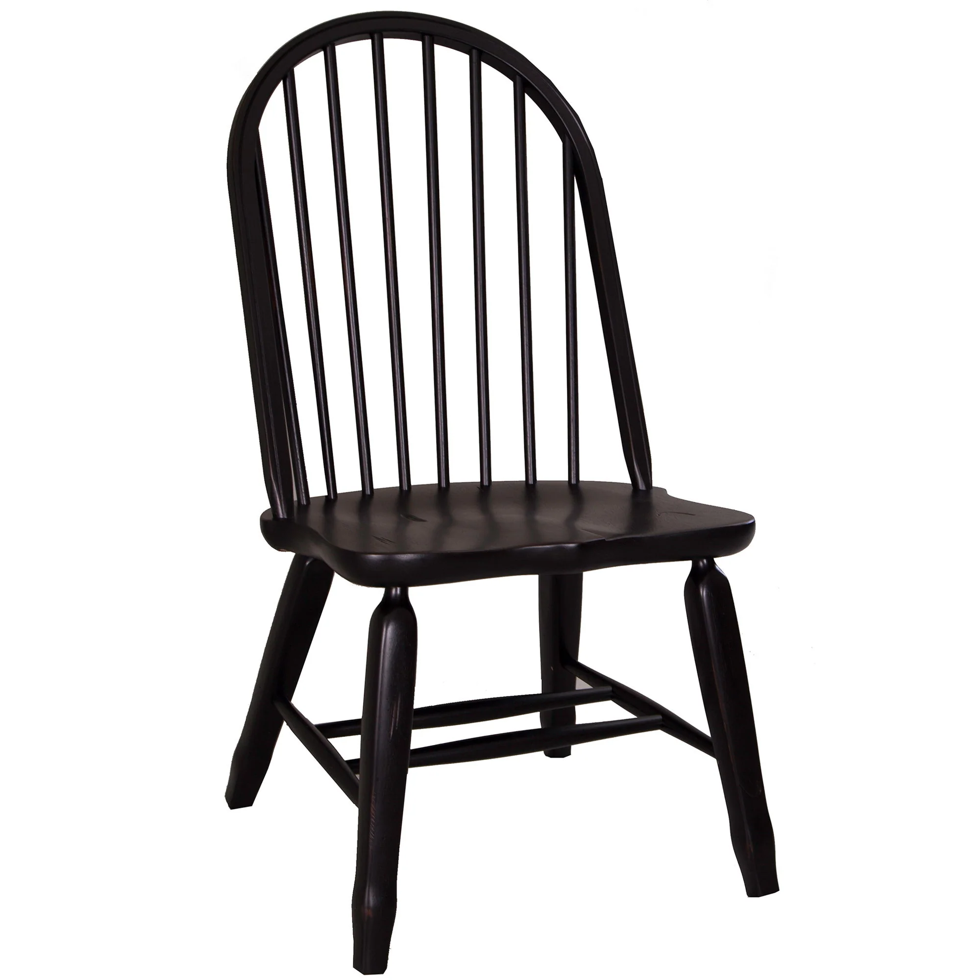 Treasures - Bow Back Side Chair - Image 2