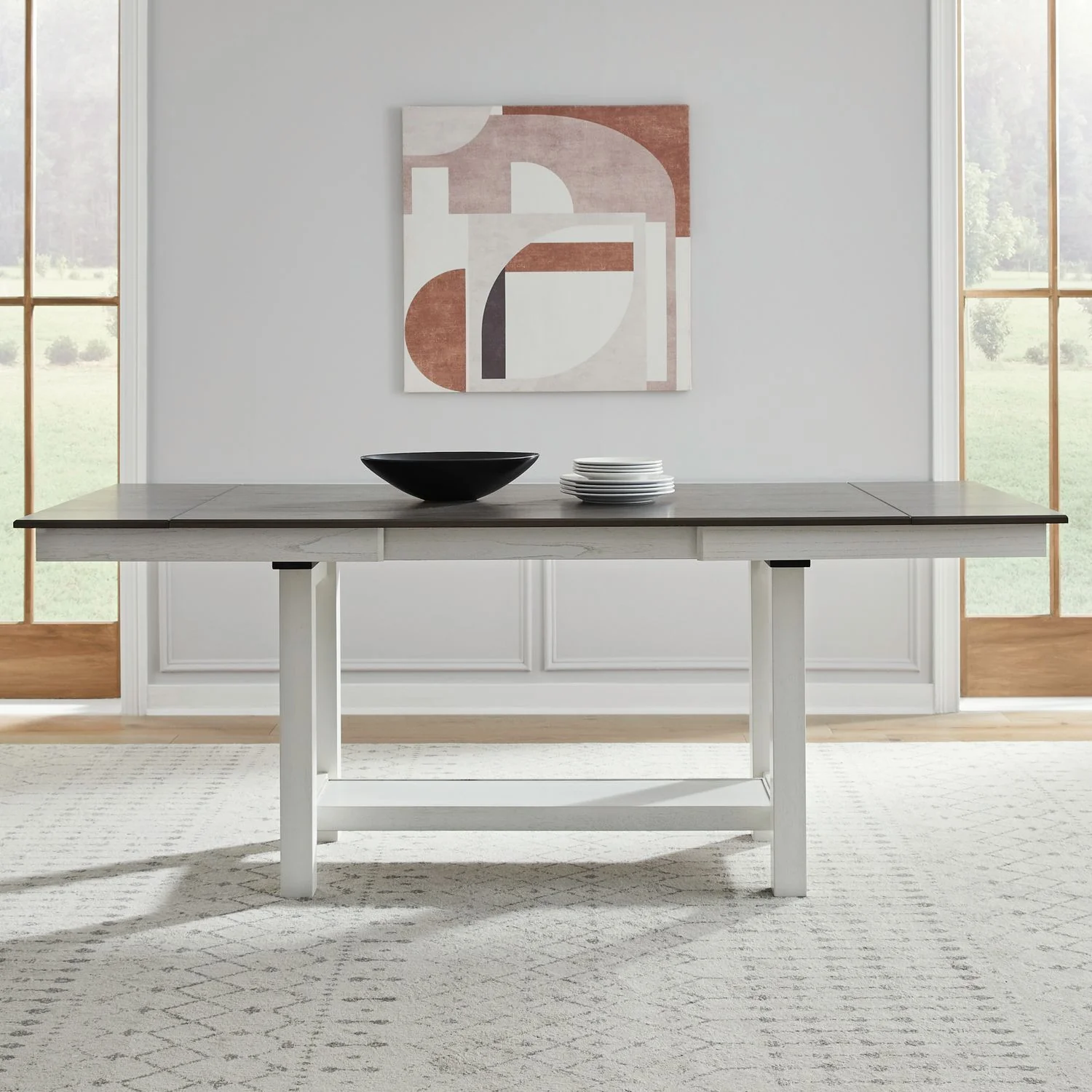 Brook Bay - Gathering Trestle Table - Image 1