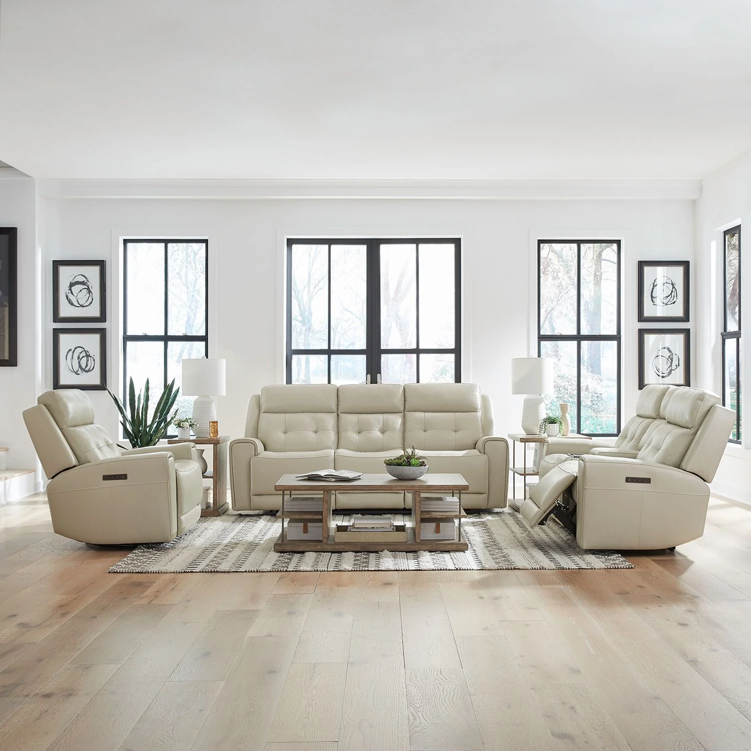 Carrington - Sofa Set - Image 3