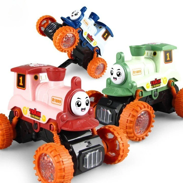 Fun Track Musical Toy Train - Image 1