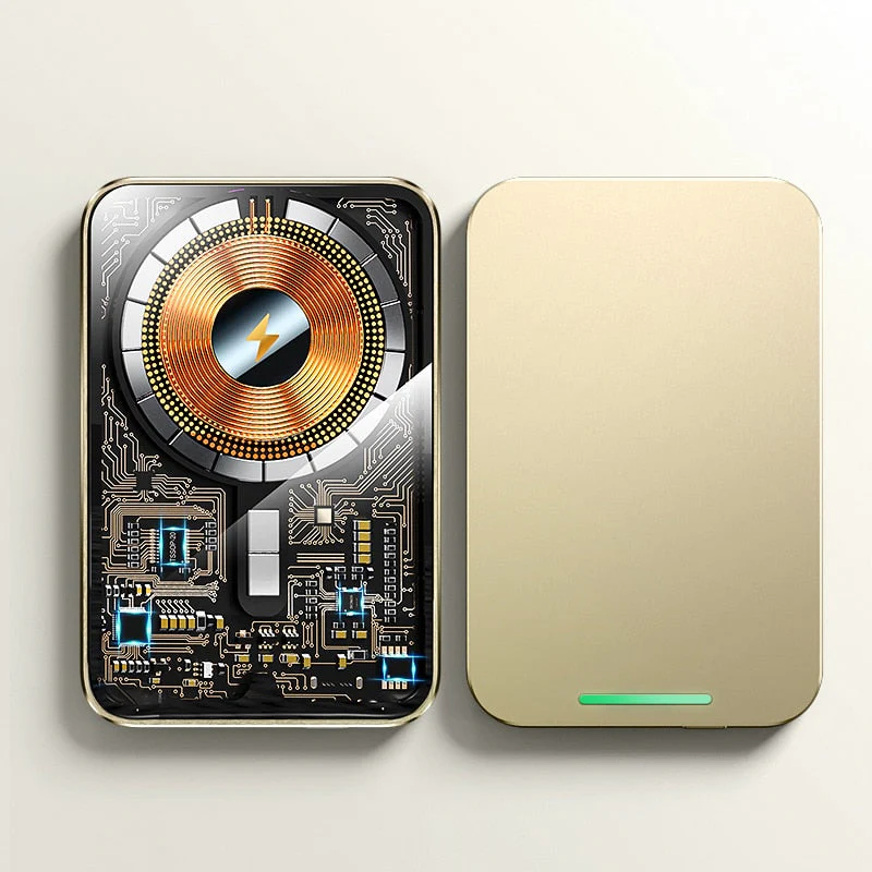 Invisible Boost Mini Wireless Power Bank - Image 3