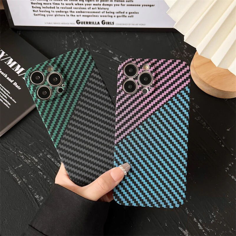 City Vibe Textured iPhone Case