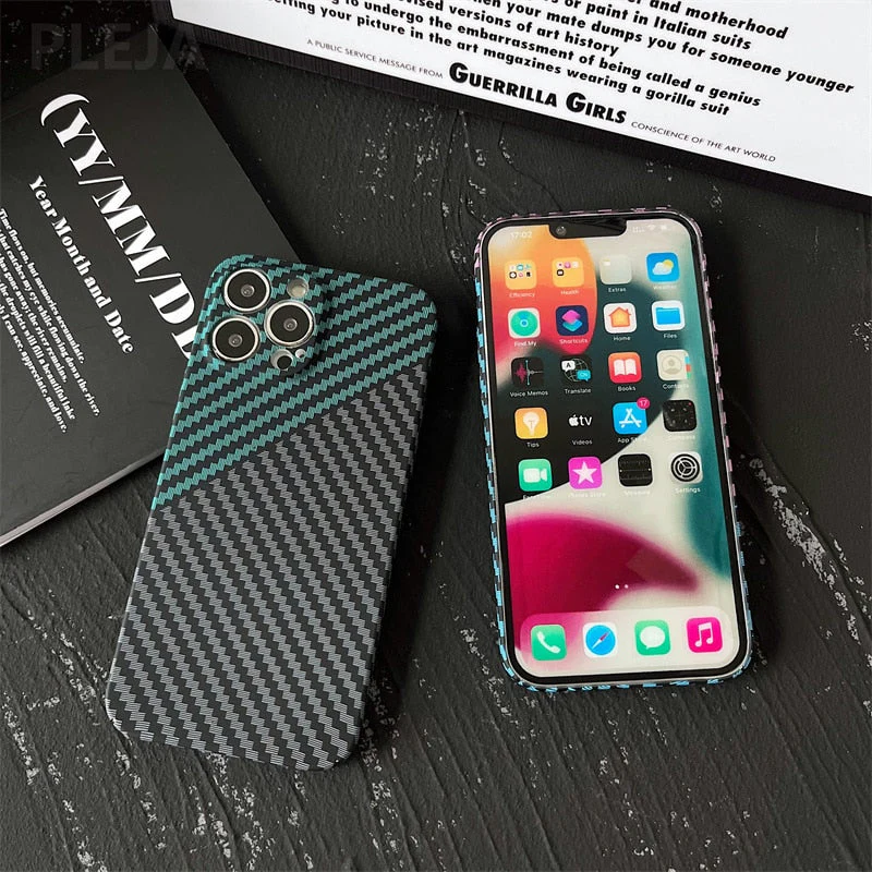 City Vibe Textured iPhone Case - Image 2