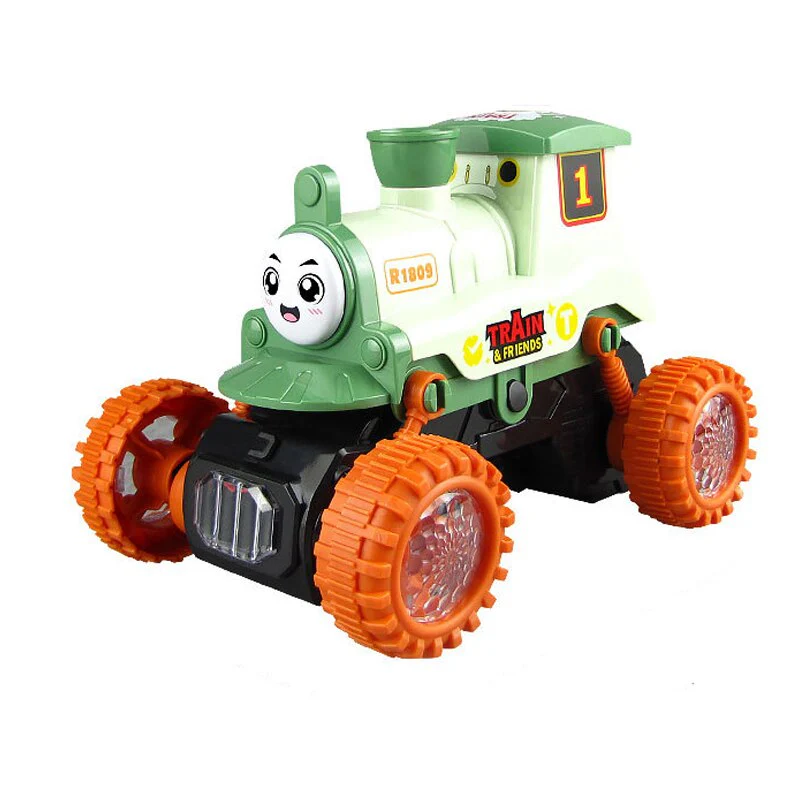 Fun Track Musical Toy Train - Image 3