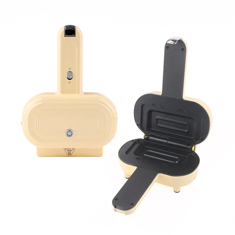Mini Non-Stick Toast Press Grill Machine - Image 3