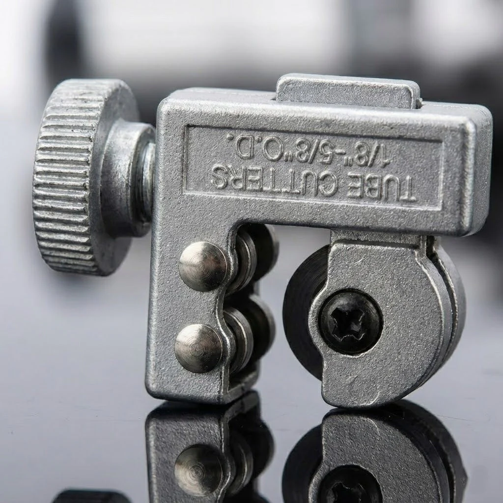 Mini Powerful Aluminum Pipe Cutter Tool - Image 3