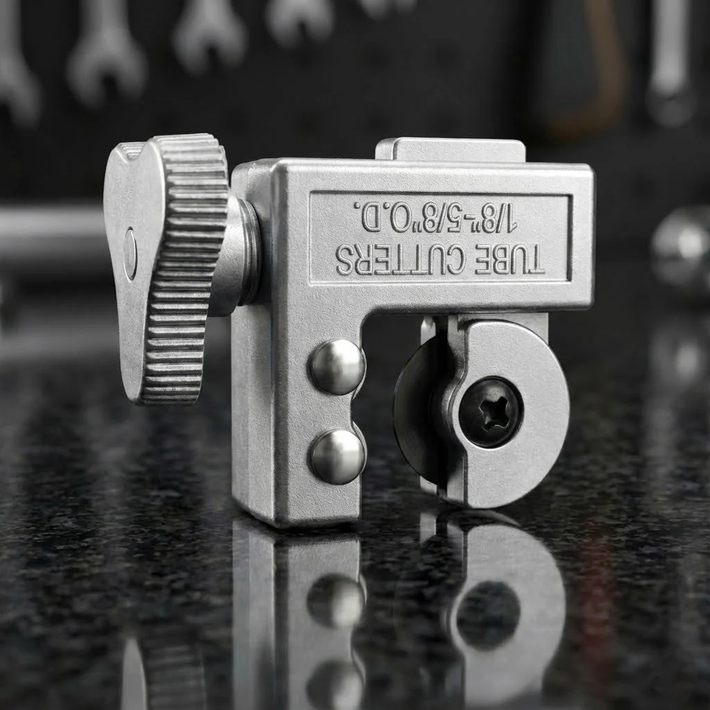 Mini Powerful Aluminum Pipe Cutter Tool - Image 2