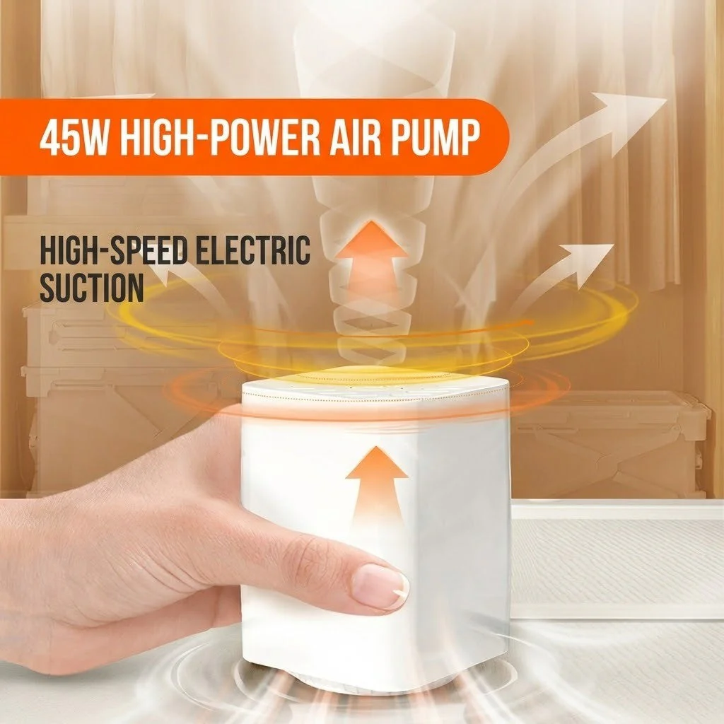 Vacuum & Pack Foldable Storage Box - Image 3
