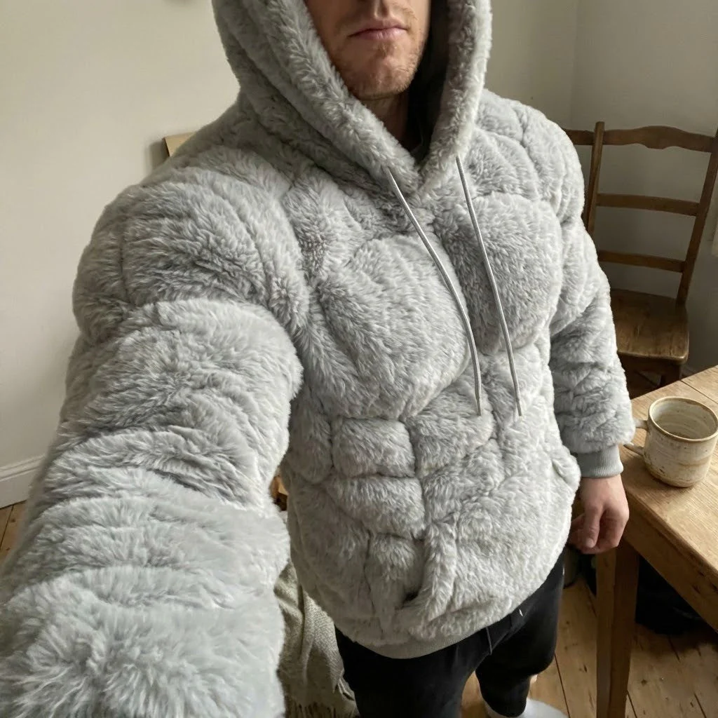 Ripped Beast Hoodie - Image 2