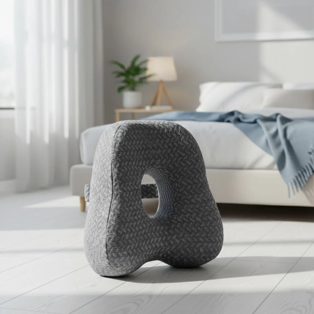 Sleep Lover Memory Foam Sleeper Leg Pillow