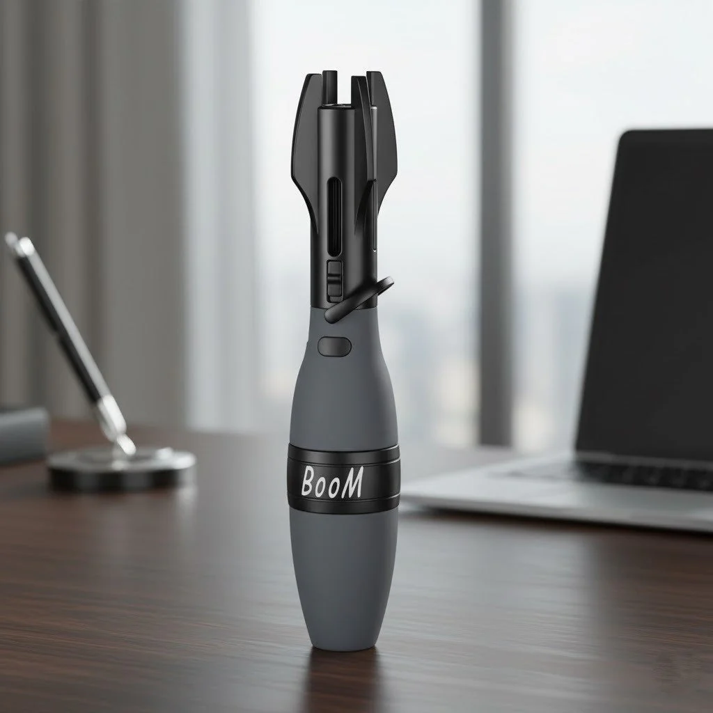 Hyper Ignite Windproof Tactical Torch Lighter