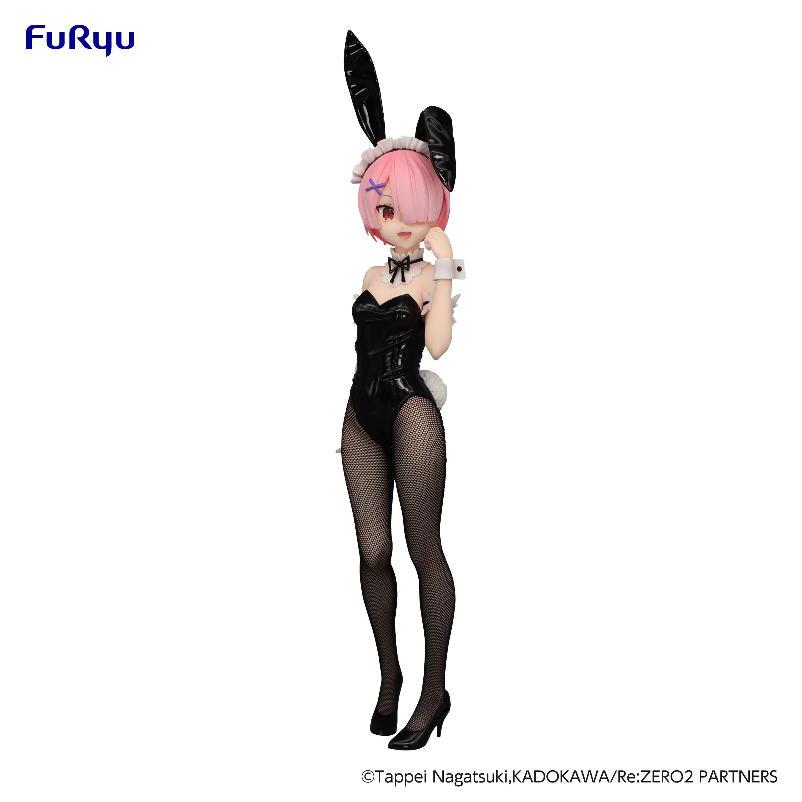 FuRyu BiCute Bunnies Re:Zero Starting Life in Another World Ram - Image 1