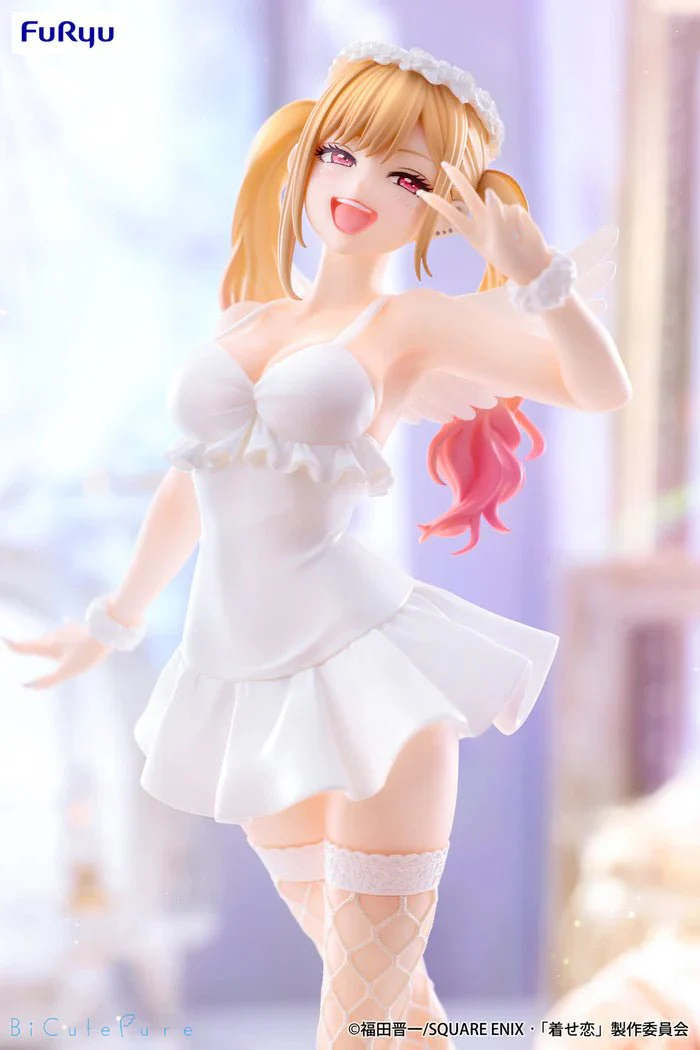 FuRyu - My Dress-Up Darling - Marin Kitagawa - BiCute Bunnies Pure Figure - Image 2