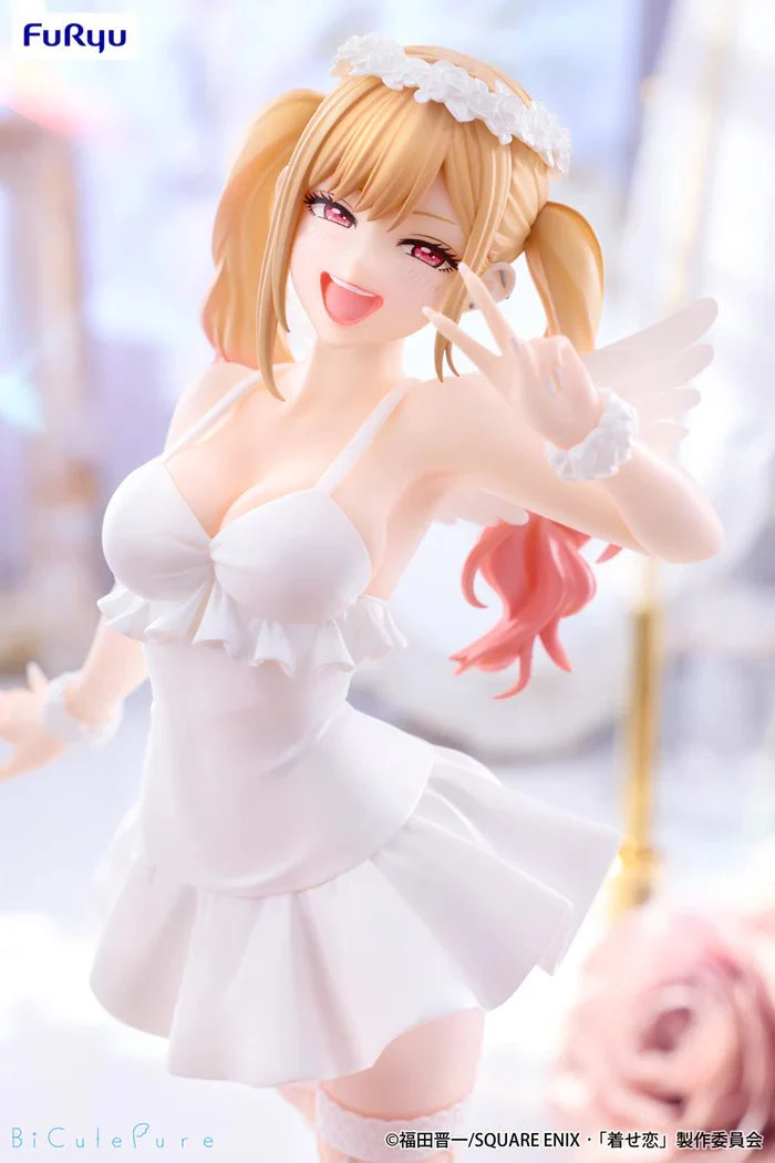 FuRyu - My Dress-Up Darling - Marin Kitagawa - BiCute Bunnies Pure Figure - Image 3