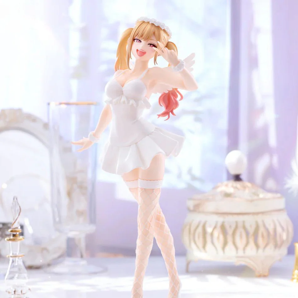 FuRyu - My Dress-Up Darling - Marin Kitagawa - BiCute Bunnies Pure Figure - Image 1