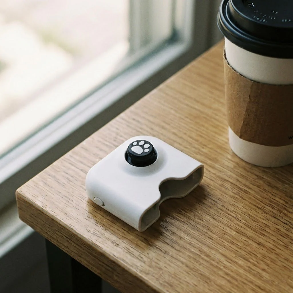 Creative Mini Phone Game Controller Joystick - Image 2