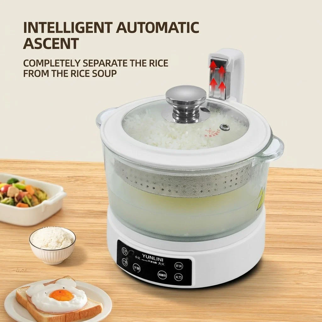 Smart Family Size Electric Rice Cooker - Image 3