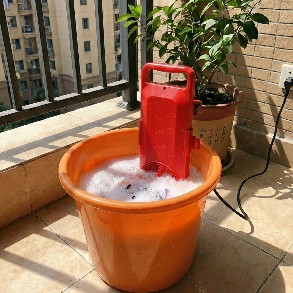 Portable Magic Travel Washing Machine - Image 2
