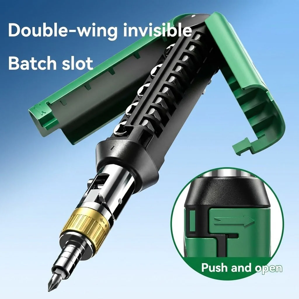 14in1 Multi Angle Ratchet Screwdriver Set - Image 2
