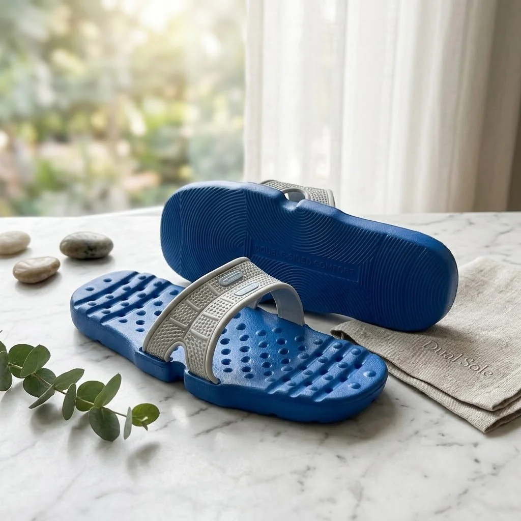 Double-Sided Easy Wear Slippers - Image 2
