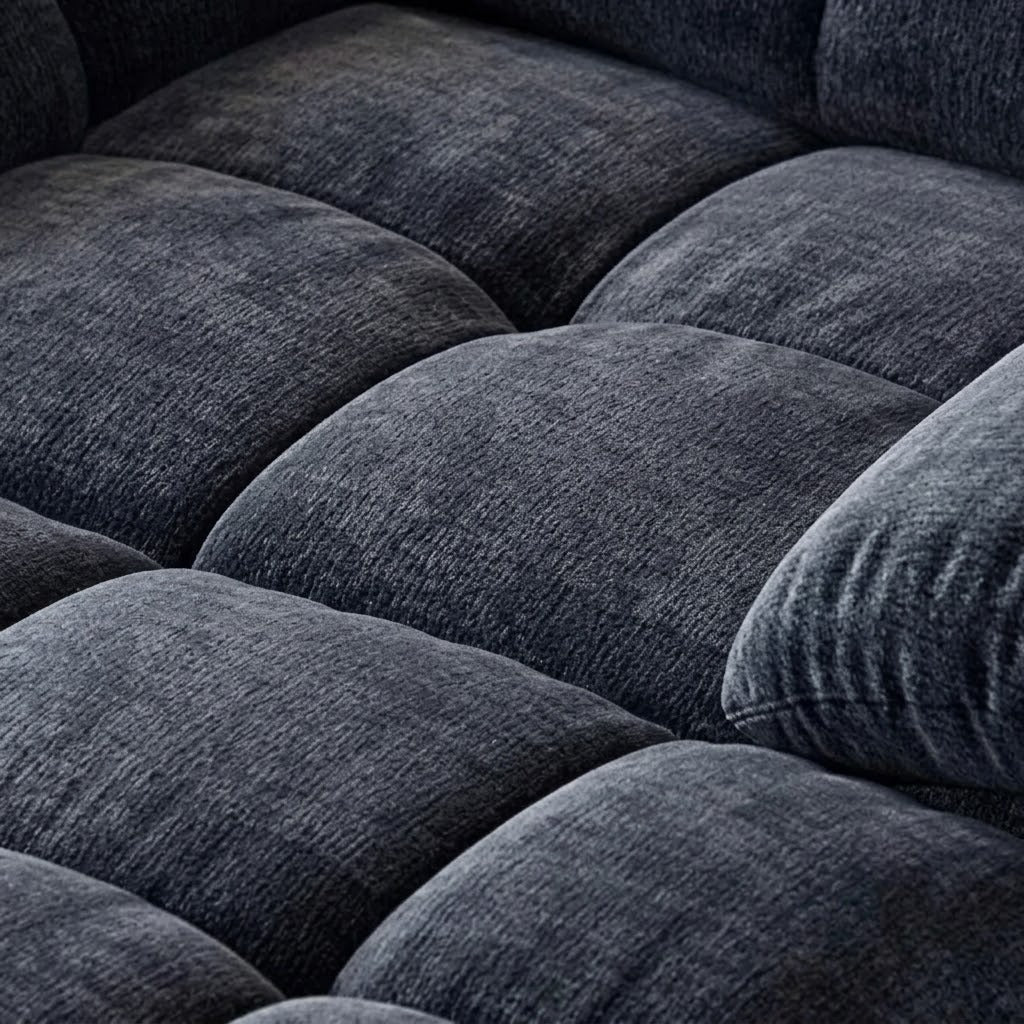 Electric Recliner Chaise Cloud Lounge Sofa - Image 3