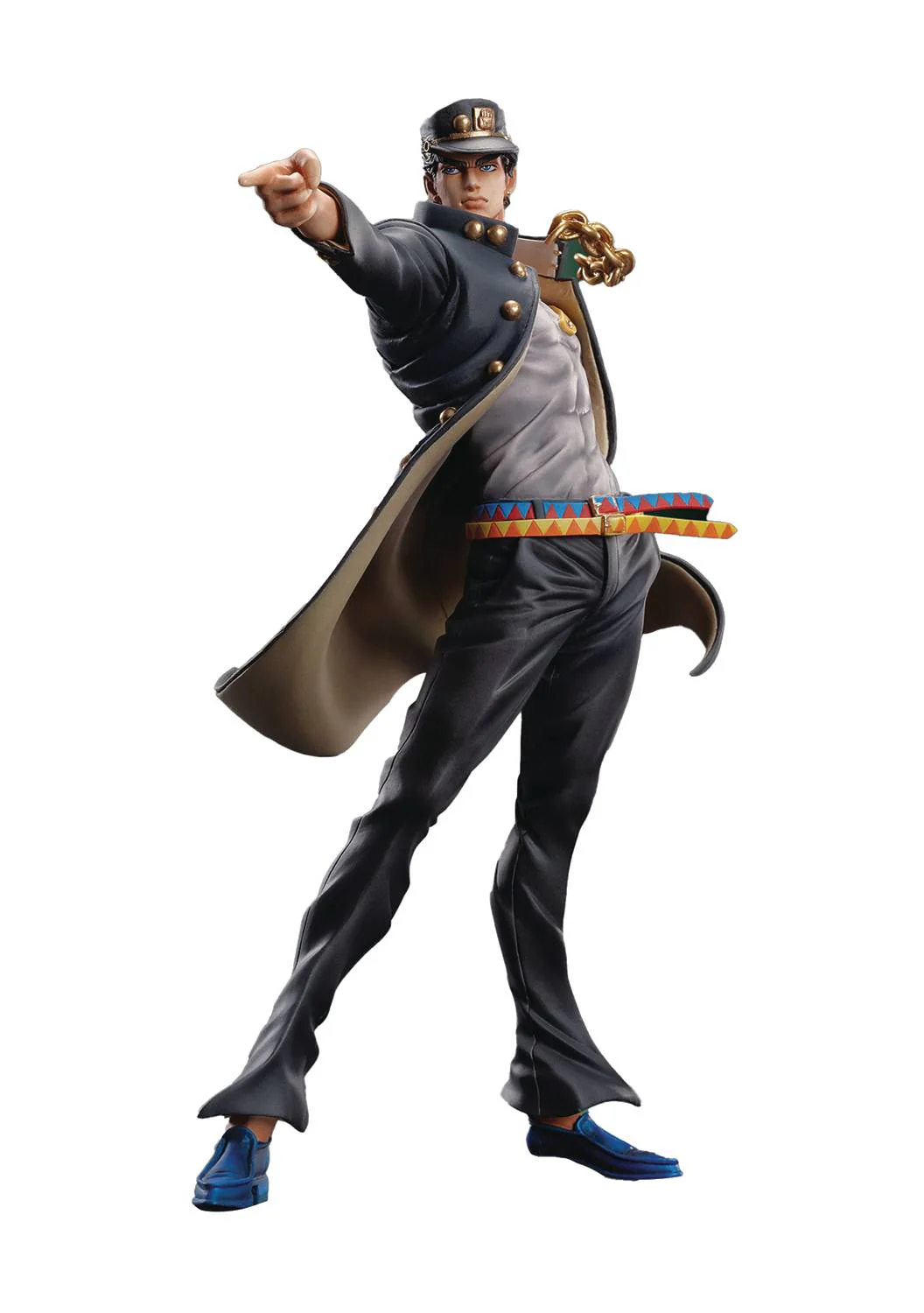 JoJo's Bizarre Adventure Part 3 - Jotaro Kujo - Medicos Statue Legend - Image 1