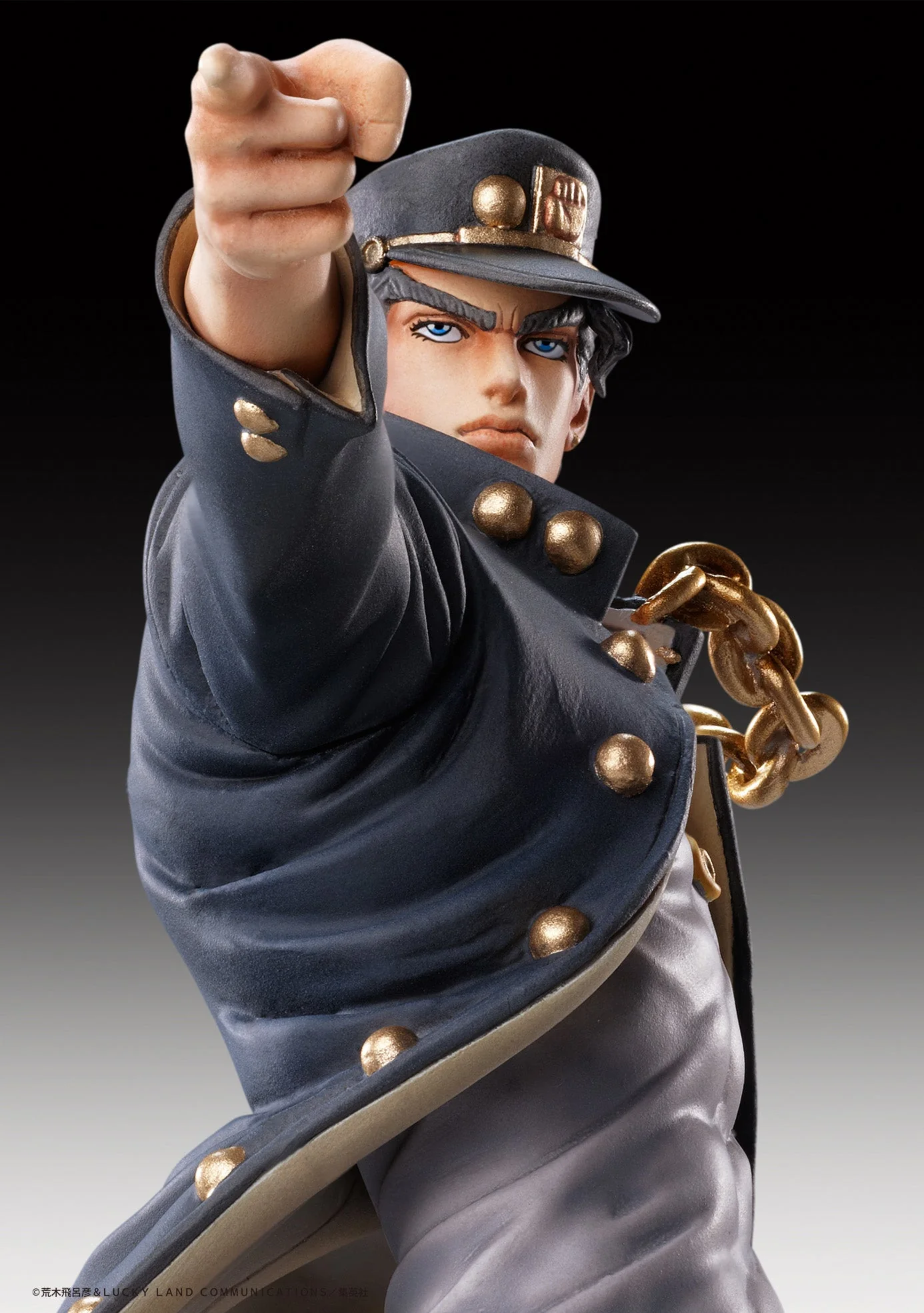 JoJo's Bizarre Adventure Part 3 - Jotaro Kujo - Medicos Statue Legend - Image 2